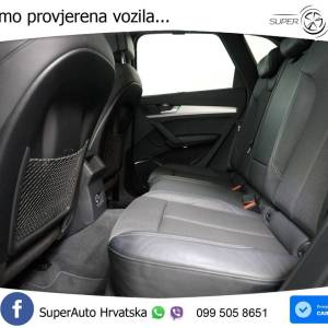 Audi Q5 40 TDI quattro Aut. 2xS line 204 KS, KAM+GR SJED+PANO
