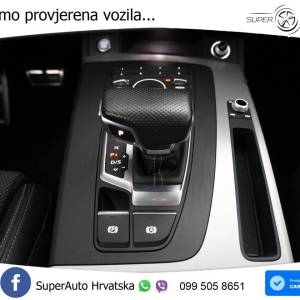 Audi Q5 40 TDI quattro Aut. 2xS line 204 KS, KAM+GR SJED+PANO