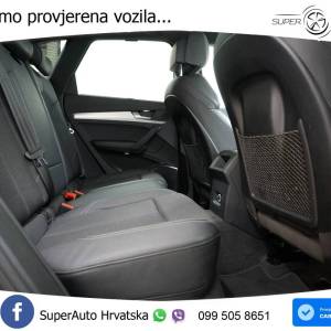 Audi Q5 40 TDI quattro Aut. 2xS line 204 KS, KAM+GR SJED+PANO