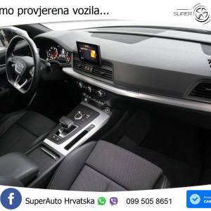 Audi Q5 40 TDI quattro Aut. 2xS line 204 KS, KAM+GR SJED+PANO