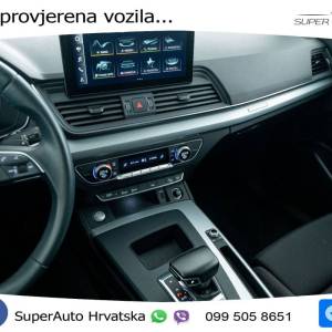 Audi Q5 40 TDI quattro S tronic S line 204 KS, LED+ACC+ASIST+PDC+VIRT