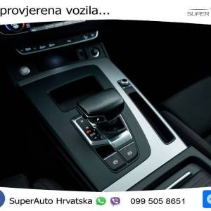 Audi Q5 40 TDI quattro S tronic S line 204 KS, LED+ACC+ASIST+PDC+VIRT