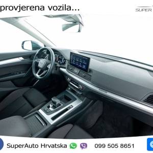 Audi Q5 40 TDI quattro S tronic S line 204 KS, LED+ACC+ASIST+PDC+VIRT