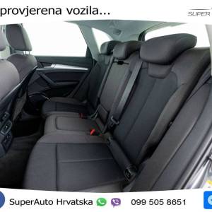 Audi Q5 40 TDI quattro S tronic S line 204 KS, LED+ACC+ASIST+PDC+VIRT