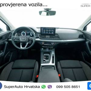 Audi Q5 40 TDI quattro S tronic S line 204 KS, LED+ACC+ASIST+PDC+VIRT