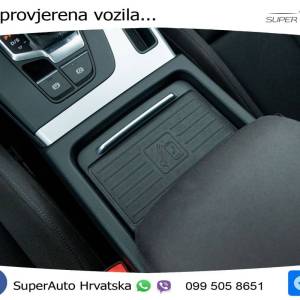 Audi Q5 40 TDI quattro S tronic S line 204 KS, LED+ACC+ASIST+PDC+VIRT