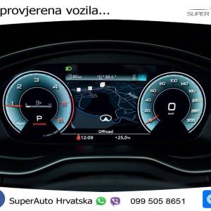 Audi Q5 40 TDI quattro ultra S tronic S line 204 KS, ACC+KAM+VIRT+NAVI