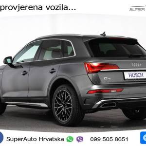 Audi Q5 40 TDI quattro ultra S tronic S line 204 KS, ACC+KAM+VIRT+NAVI