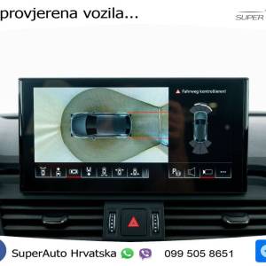 Audi Q5 40 TDI quattro ultra S tronic 2xS line 204 KS, ACC+360+PANO+VIRT+NAVI