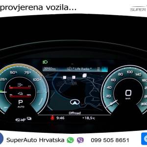Audi Q5 50 TFSIe quattro S tronic 2xS line 299 KS, KAM+VIRT+NAVI