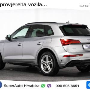 Audi Q5 50 TFSIe quattro S tronic 2x S line 299 KS, ACC+KAM+GR SJED+VIRT+NAVI
