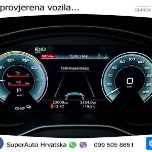 Audi Q5 50 TFSIe quattro S tronic 2x S line 299 KS, ACC+KAM+GR SJED+VIRT+NAVI