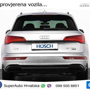 Audi Q5 50 TFSIe quattro S tronic 2x S line 299 KS, ACC+KAM+GR SJED+VIRT+NAVI