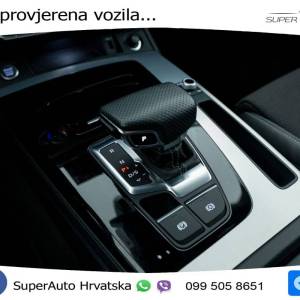 Audi Q5 50 TFSIe quattro S tronic 2x S line 299 KS, ACC+KAM+GR SJED+VIRT+NAVI