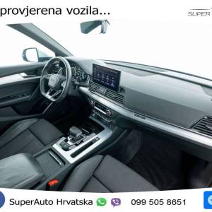 Audi Q5 50 TFSIe quattro S tronic 2x S line 299 KS, ACC+KAM+GR SJED+VIRT+NAVI