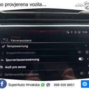 Audi Q7 50 TDI quattro Aut. S line 286 KS, KAM+KEY+GR SJED+VIRT+LANE