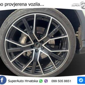 Audi Q7 50 TDI quattro Aut. S line 286 KS, KAM+KEY+GR SJED+VIRT+LANE