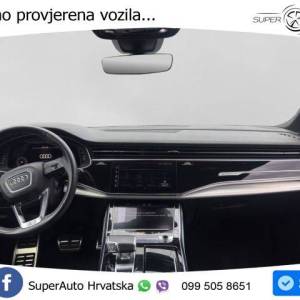 Audi Q7 50 TDI quattro Aut. S line 286 KS, KAM+KEY+GR SJED+VIRT+LANE