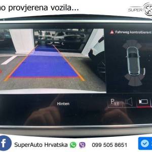 Audi Q7 50 TDI quattro Aut. S line 286 KS, KAM+KEY+GR SJED+VIRT+LANE