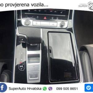 Audi Q7 50 TDI quattro Aut. S line 286 KS, KAM+KEY+GR SJED+VIRT+LANE