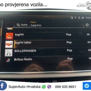 Audi Q7 50 TDI quattro Aut. S line 286 KS, KAM+KEY+GR SJED+VIRT+LANE
