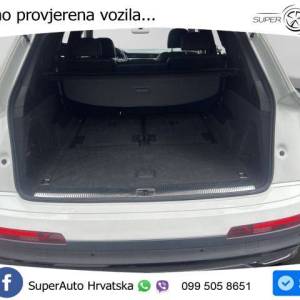 Audi Q7 50 TDI quattro Aut. S line 286 KS, KAM+KEY+GR SJED+VIRT+LANE