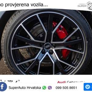 Audi Q7 55 TFSI quattro Aut. S line 340 KS, PANO+ZRAČ+360+GR SJED+HEAD+ACC+KEY