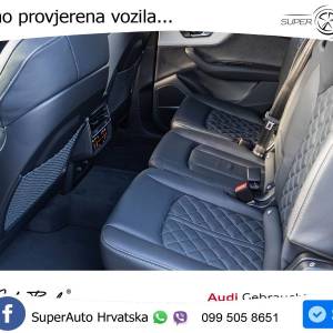 Audi Q7 55 TFSI quattro Aut. S line 340 KS, PANO+ZRAČ+360+GR SJED+HEAD+ACC+KEY