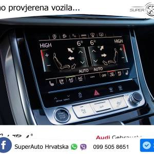 Audi Q7 55 TFSI quattro Aut. S line 340 KS, PANO+ZRAČ+360+GR SJED+HEAD+ACC+KEY