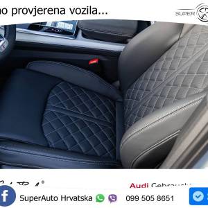 Audi Q7 55 TFSI quattro Aut. S line 340 KS, PANO+ZRAČ+360+GR SJED+HEAD+ACC+KEY