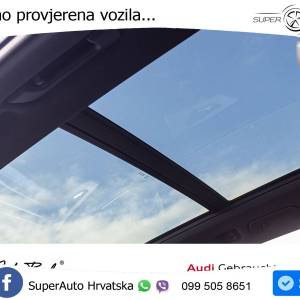 Audi Q7 55 TFSI quattro Aut. S line 340 KS, PANO+ZRAČ+360+GR SJED+HEAD+ACC+KEY