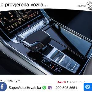 Audi Q7 55 TFSI quattro Aut. S line 340 KS, PANO+ZRAČ+360+GR SJED+HEAD+ACC+KEY