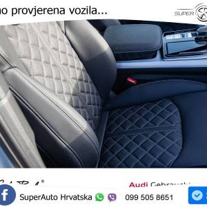 Audi Q7 55 TFSI quattro Aut. S line 340 KS, PANO+ZRAČ+360+GR SJED+HEAD+ACC+KEY