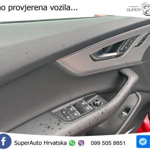 Audi Q7 55 TFSI quattro Aut. S line 340 KS, PANO+ZRAČ+360+GR SJED+HEAD+ACC+KEY