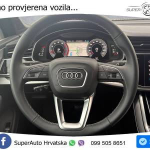 Audi Q7 55 TFSI quattro Aut. S line 340 KS, PANO+ZRAČ+360+GR SJED+HEAD+ACC+KEY