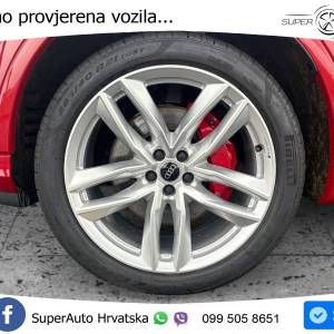 Audi Q7 55 TFSI quattro Aut. S line 340 KS, PANO+ZRAČ+360+GR SJED+HEAD+ACC+KEY