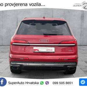 Audi Q7 55 TFSI quattro Aut. S line 340 KS, PANO+ZRAČ+360+GR SJED+HEAD+ACC+KEY