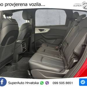 Audi Q7 55 TFSI quattro Aut. S line 340 KS, PANO+ZRAČ+360+GR SJED+HEAD+ACC+KEY