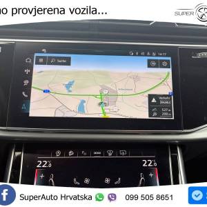 Audi Q7 55 TFSI quattro Aut. S line 340 KS, PANO+ZRAČ+360+GR SJED+HEAD+ACC+KEY