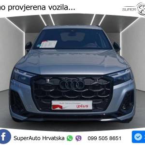 Audi Q7 55 TFSI quattro tiptronic S line 340 KS, ZRAČ+360+ACC+GR SJED+HEAD+KEY