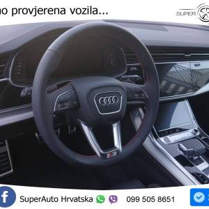 Audi Q7 55 TFSI quattro tiptronic S line 340 KS, ZRAČ+360+ACC+GR SJED+HEAD+KEY