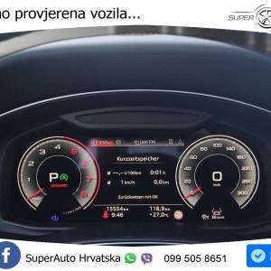 Audi Q7 55 TFSI quattro tiptronic S line 340 KS, ZRAČ+360+ACC+GR SJED+HEAD+KEY