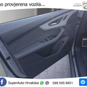 Audi Q7 55 TFSI quattro tiptronic S line 340 KS, ZRAČ+360+ACC+GR SJED+HEAD+KEY