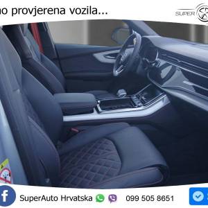 Audi Q7 55 TFSI quattro tiptronic S line 340 KS, ZRAČ+360+ACC+GR SJED+HEAD+KEY