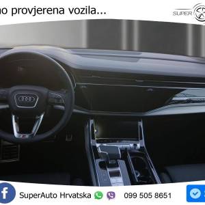 Audi Q7 55 TFSI quattro tiptronic S line 340 KS, ZRAČ+360+ACC+GR SJED+HEAD+KEY