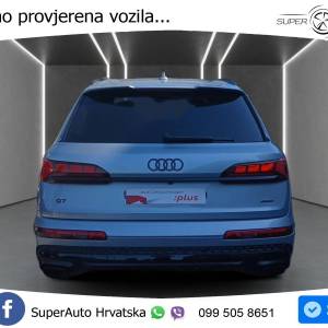Audi Q7 55 TFSI quattro tiptronic S line 340 KS, ZRAČ+360+ACC+GR SJED+HEAD+KEY