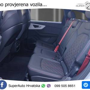 Audi Q7 55 TFSI quattro tiptronic S line 340 KS, ZRAČ+360+ACC+GR SJED+HEAD+KEY