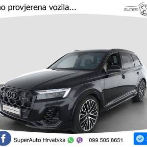 Audi Q7 55 TFSI quattro tiptronic S line 340 KS, PANO+ZRAČ+360+GR SJED+ACC+KEY+