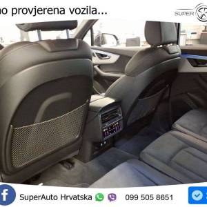 Audi Q7 55 TFSI quattro tiptronic S line 340 KS, PANO+ZRAČ+360+GR SJED+ACC+KEY+
