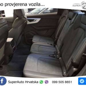 Audi Q7 55 TFSI quattro tiptronic S line 340 KS, PANO+ZRAČ+360+GR SJED+ACC+KEY+
